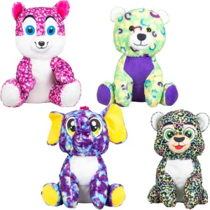 Super Premium 100% Generic 12in-15in Plush Kit (36pcs) - Image 3