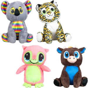Super Premium 100% Generic 12in-15in Plush Kit (36pcs) - Image 4