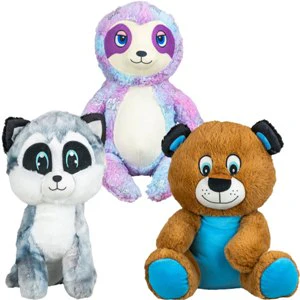 Super Premium 100% Generic Plush 12in-15in Kit (36pcs) - Image 2