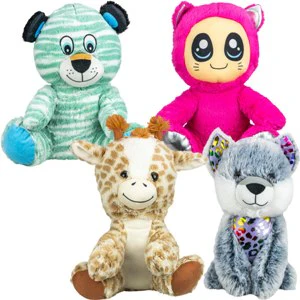Super Premium 100% Generic Plush 12in-15in Kit (36pcs) - Image 3