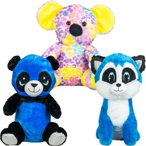Super Premium 100% Generic Plush 12in-15in Kit (36pcs) - Image 4