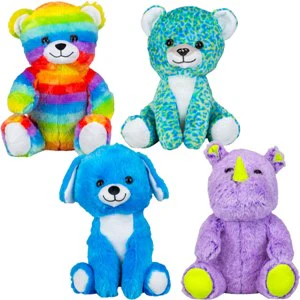 SUPER Premium 100% Generic Plush 12in-15in Kit (36pcs) - Image 2