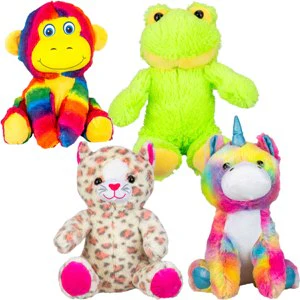 SUPER Premium 100% Generic Plush 12in-15in Kit (36pcs) - Image 3