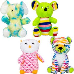 SUPER Premium 100% Generic Plush 12in-15in Kit (36pcs) - Image 4