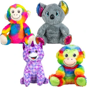 SUPER Premium 100% Generic Plush 12in-15in Kit (36pcs) - Image 2