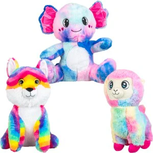 SUPER Premium 100% Generic Plush 12in-15in Kit (36pcs) - Image 3