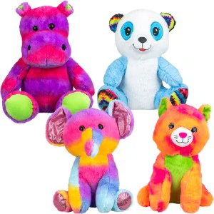 SUPER Premium 100% Generic Plush 12in-15in Kit (36pcs) - Image 4