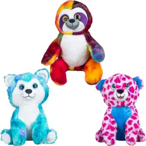 SUPER Premium 100% Generic Plush 12in-15in Kit (36pcs) - Image 5