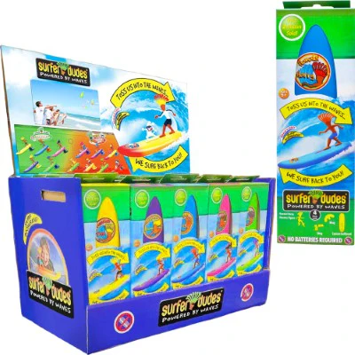 Surfer Dudes® Classics Series 2 Display Box (25pcs)