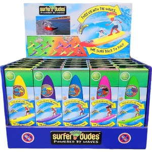 Surfer Dudes® Classics Series 2 Display Box (25pcs) - Image 2