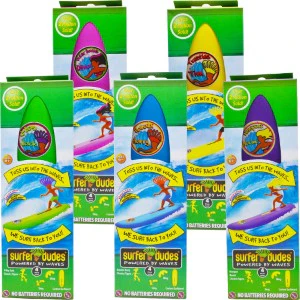 Surfer Dudes® Classics Series 2 Display Box (25pcs) - Image 3
