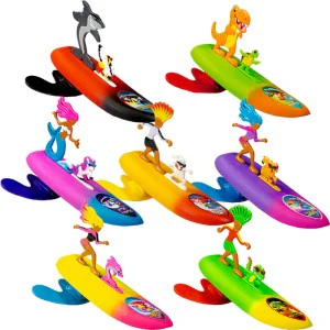 Surfer Dudes® Legends & Surfer Pets Display Series 3 (25 pcs) - Image 2