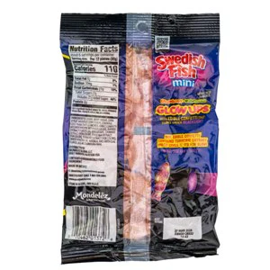 Swedish Fish® Glowups Soft Candy 12ct - Image 2