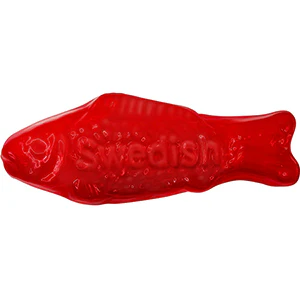 Swedish Fish® Scented Squishy 6in Asst (15pcs) - Image 2
