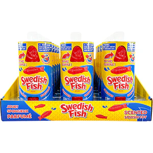 Swedish Fish® Scented Squishy 6in Asst (15pcs) - Image 5