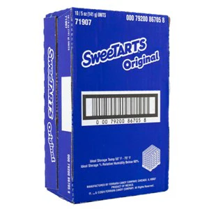 SweeTarts® Theater Box 10ct - Image 2