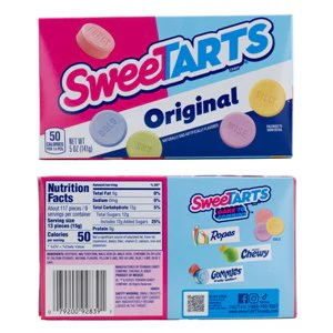 SweeTarts® Theater Box 10ct - Image 5