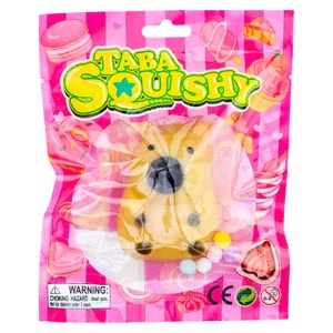 TABA Squishy Capybara 2.5in (12pcs) - Image 2