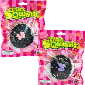 TABA Squishy Gummy Cookie (12pcs) - Image 2