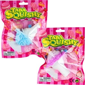 TABA Squishy Gummy Ice Cream Cone (12pcs) - Image 2