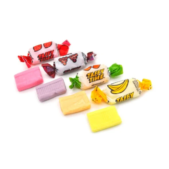 Taffy Time® Fruit Chews