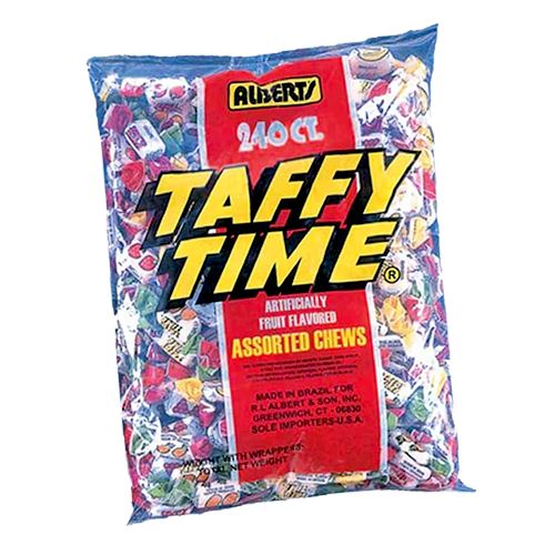 Taffy Time® Fruit Chews - Image 2