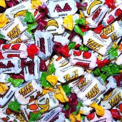 Taffy Time® Fruit Chews - Image 3