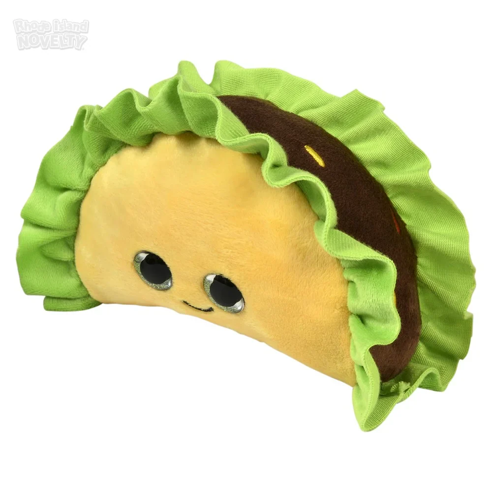 Tasty Food 6" Small Plush Mix (108 ct.) - Image 2