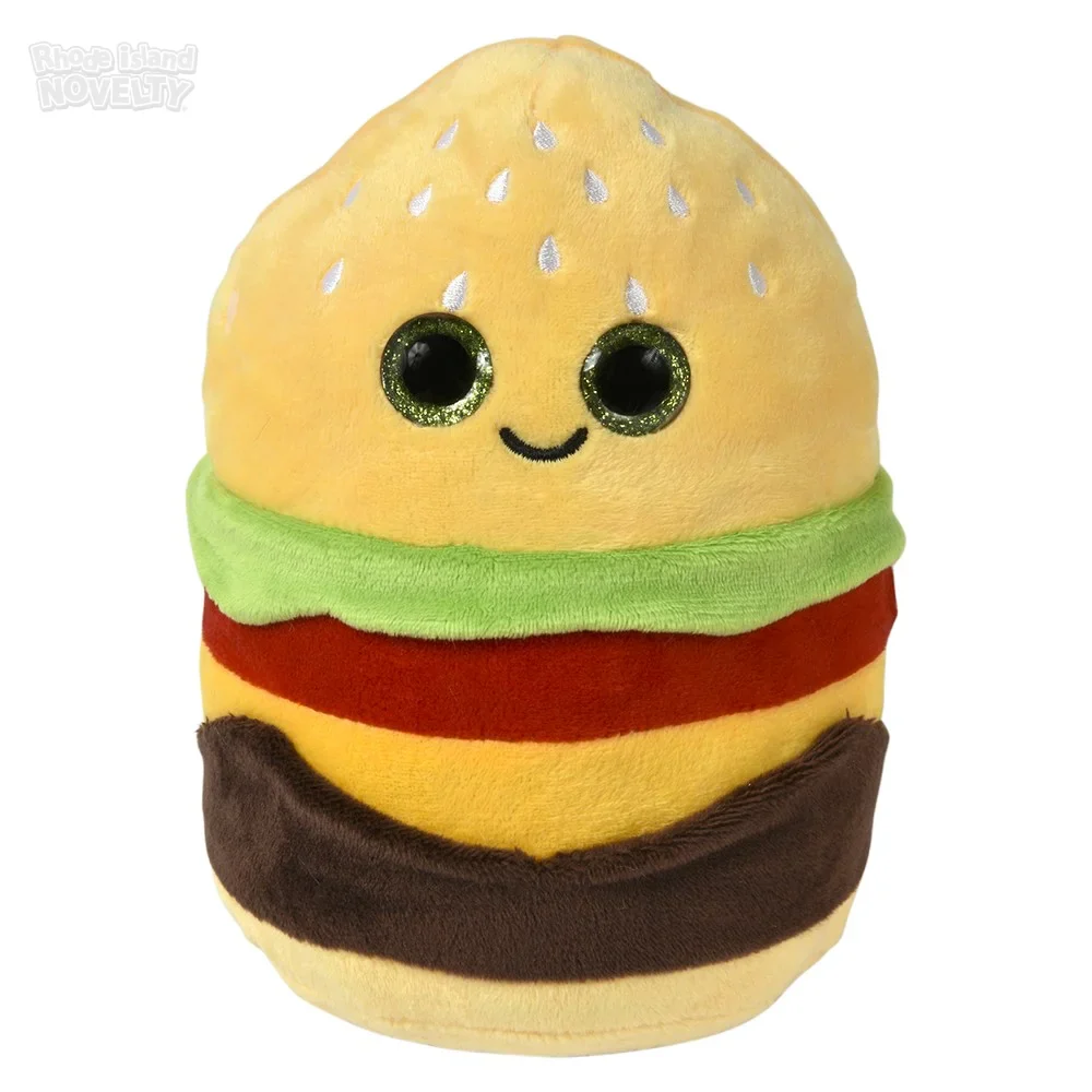 Tasty Food 6" Small Plush Mix (108 ct.) - Image 8