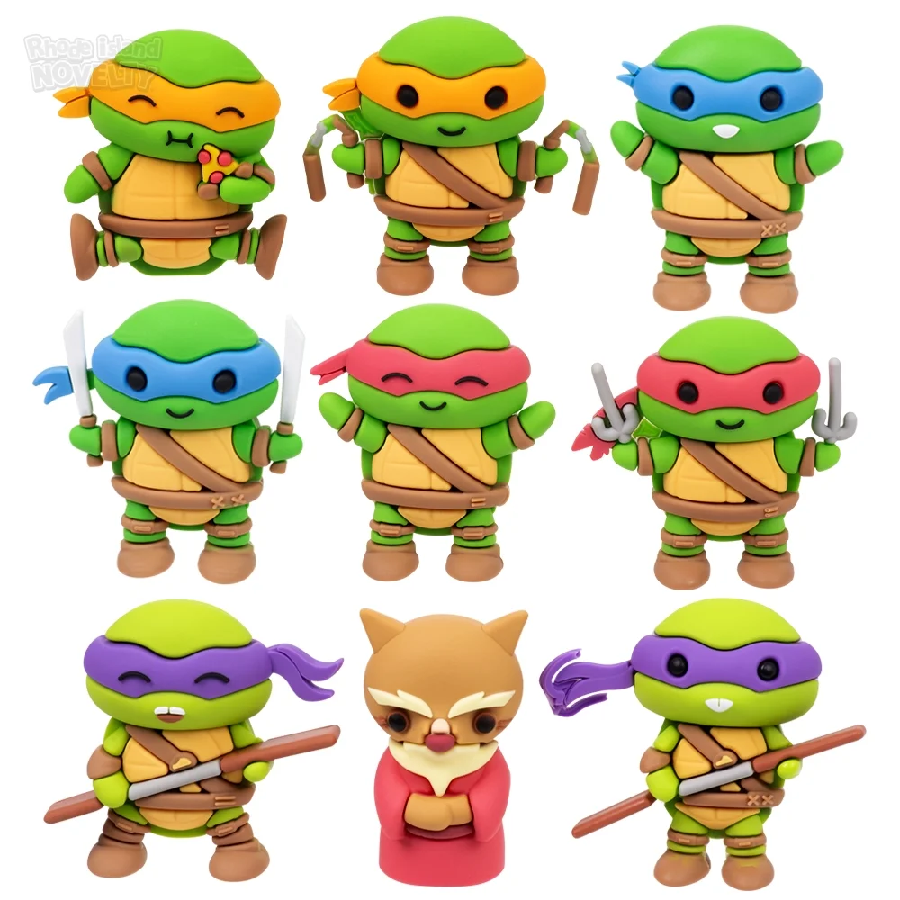 Teenage Mutant Ninja Turtles Blind Capsule Display Box (20 ct.) - Image 2