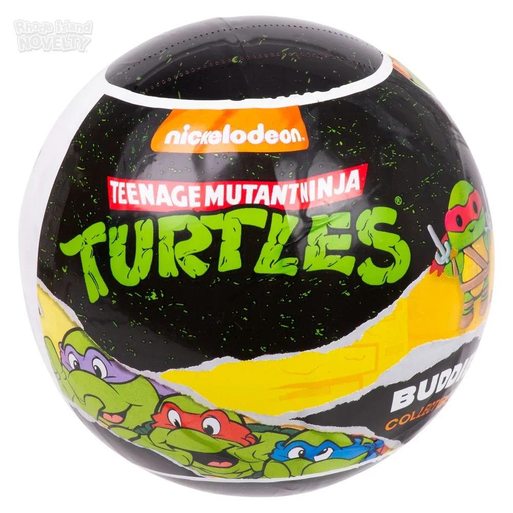 Teenage Mutant Ninja Turtles Blind Capsule Display Box (20 ct.) - Image 3