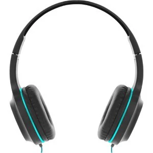 Tempo Stereo Headphones-Teal (1ct.) - Image 3