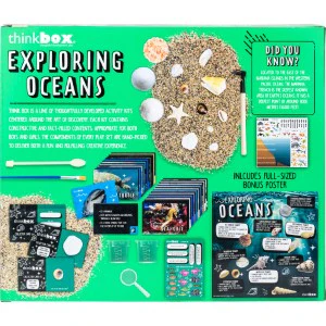 Think Box Exploring Oceans Kit (1ct.) - Image 2