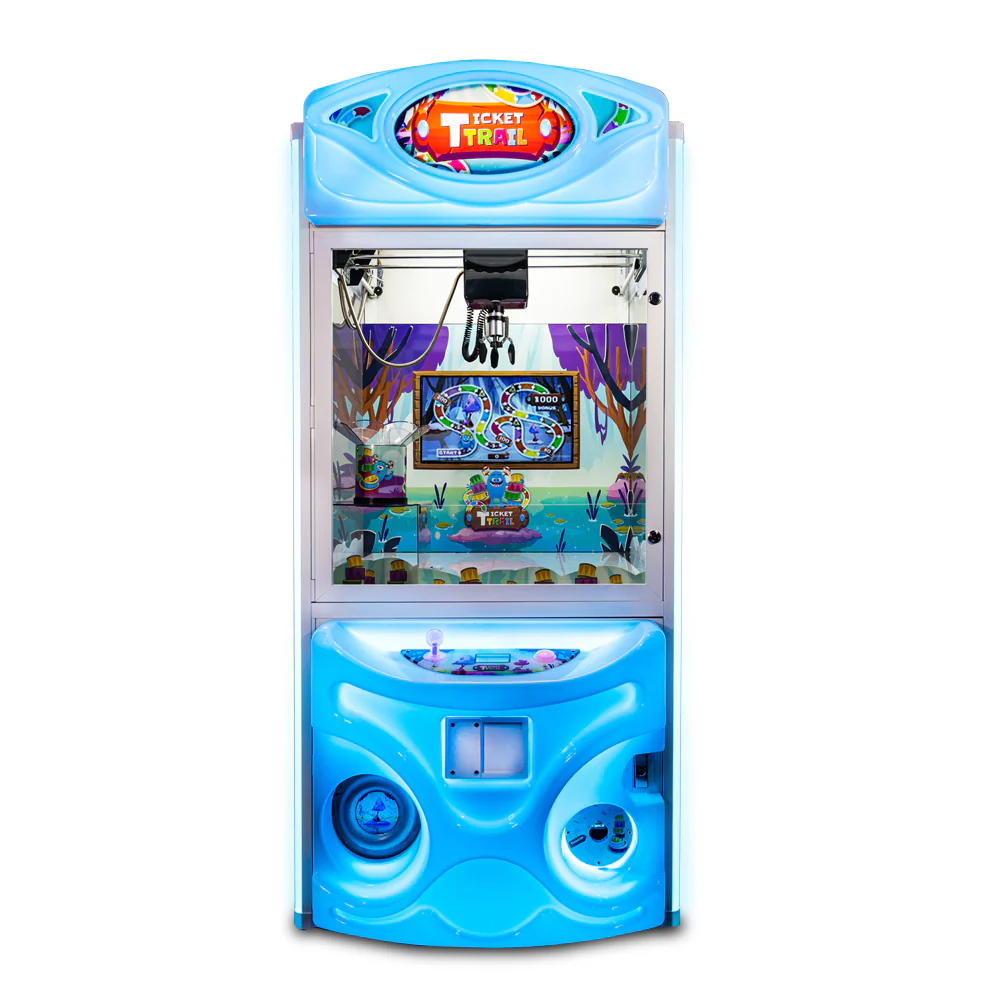 Ticket Trail 36" Crane Machine