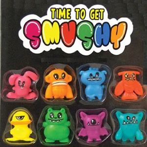 Time to Get Smushy 1" Capsules