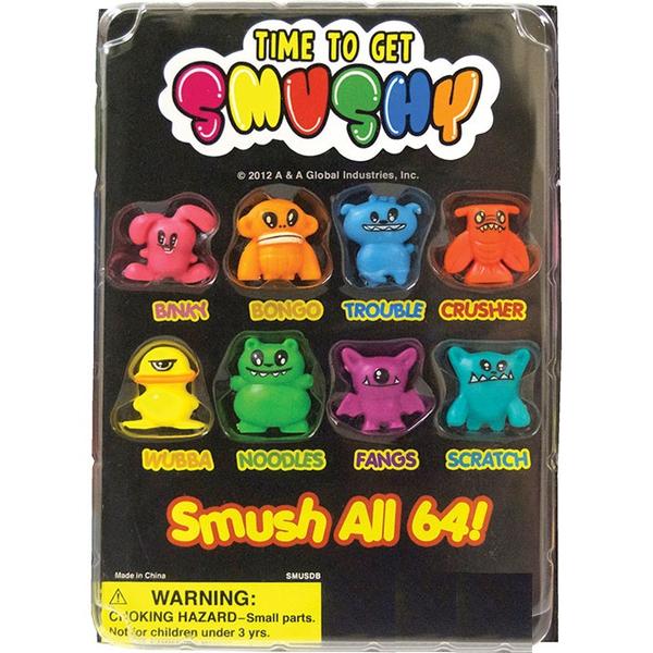 Time to Get Smushy 2" Capsules - Image 3