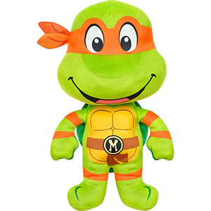 TMNT 8.5in Plush (1ct.) - Image 4