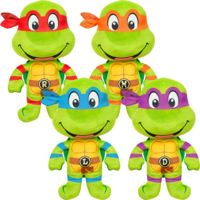 TMNT Plush 14in Plush (1ct.) - Image 5