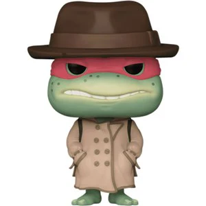 TMNT Raphael in Trench Coat POP! Vinyl Figure (1ct.) - Image 2