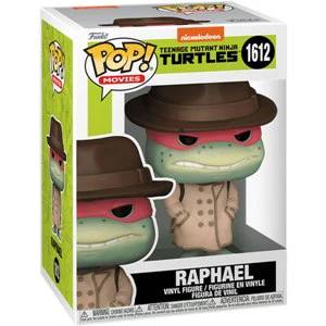 TMNT Raphael in Trench Coat POP! Vinyl Figure (1ct.) - Image 3