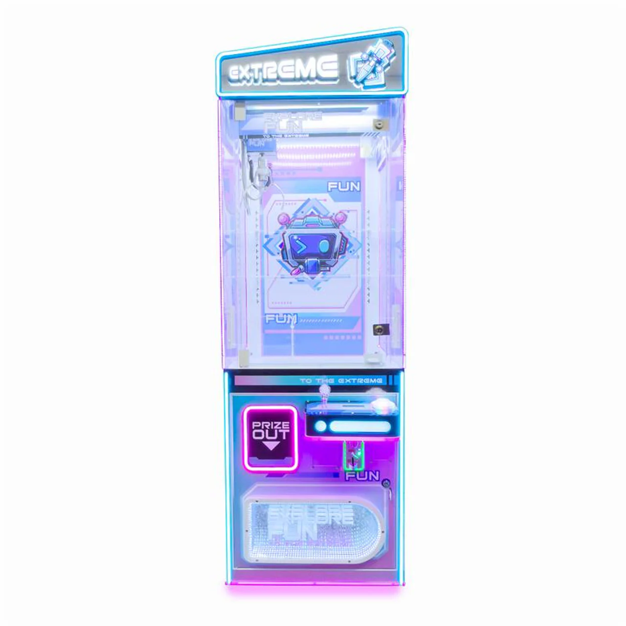 To the Extreme 25" Claw Machine