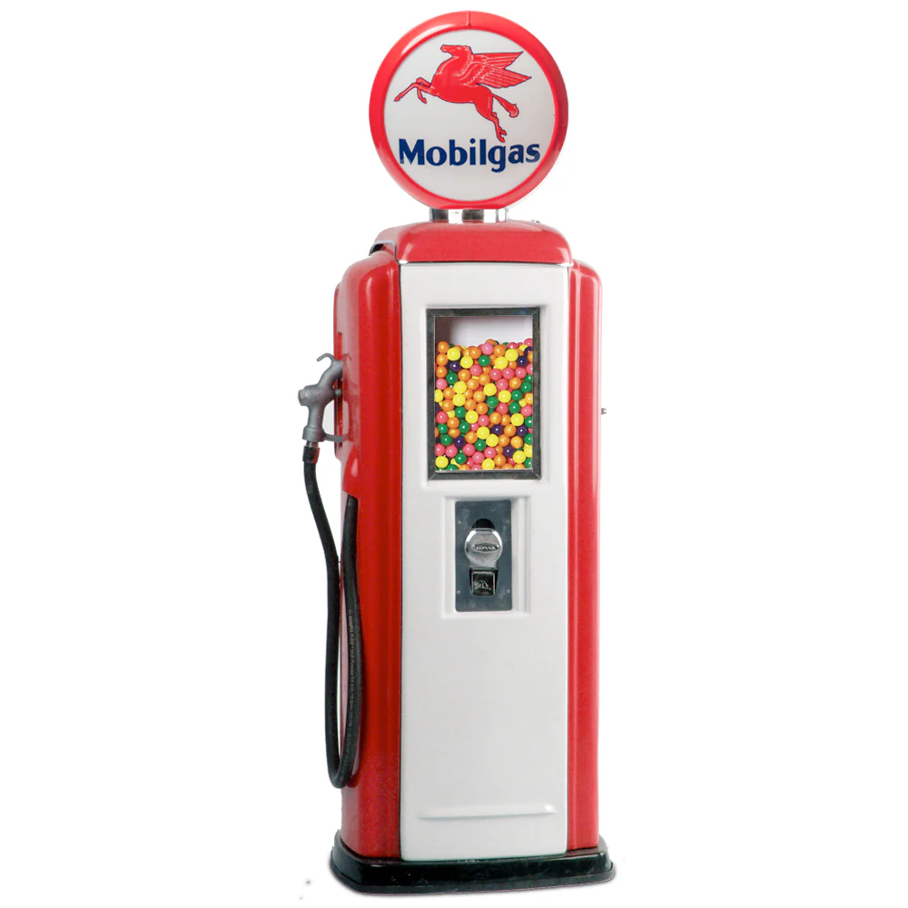 Tokheim 39 Series Replica Gas Pump Gumball Machine - Image 10