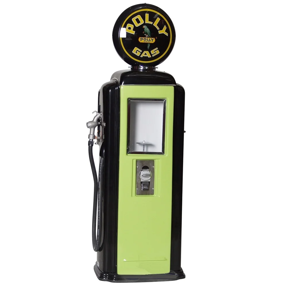 Tokheim 39 Series Replica Gas Pump Gumball Machine - Image 17