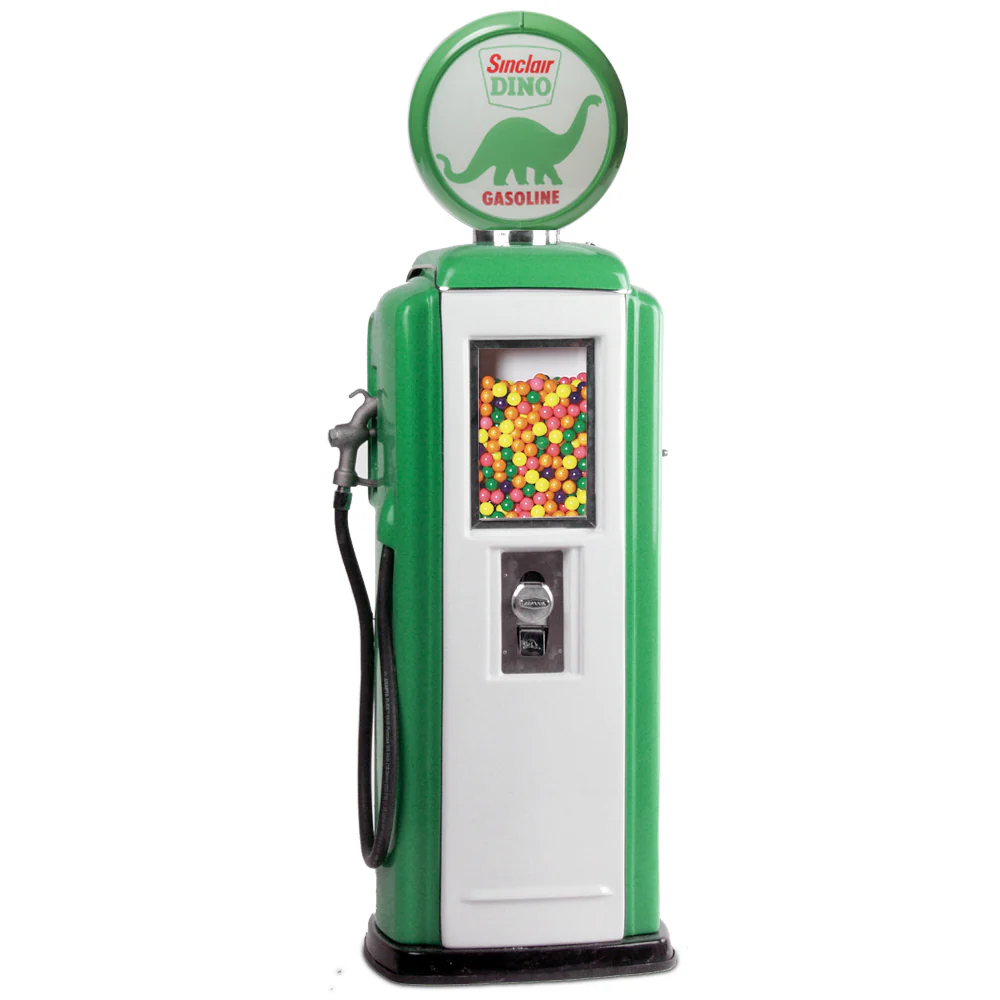 Tokheim 39 Series Replica Gas Pump Gumball Machine - Image 7