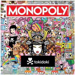 Tokidoki™ Monopoly® (1ct.) - Image 3