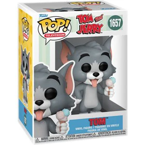 Tom and Jerry™ Tom POP! Vinyl Figure (1ct.) - Image 3