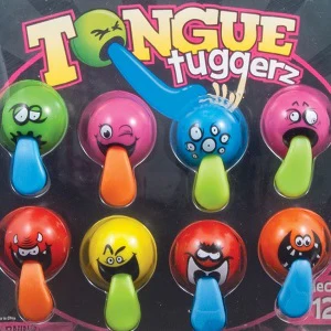 Tongue Tuggerz 2" Capsules