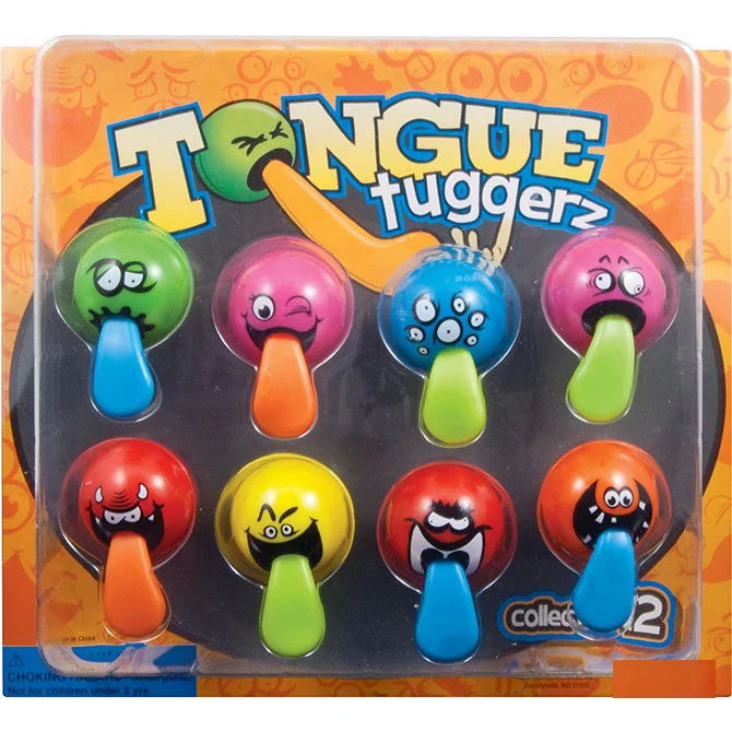 Tongue Tuggerz 2" Capsules - Image 3