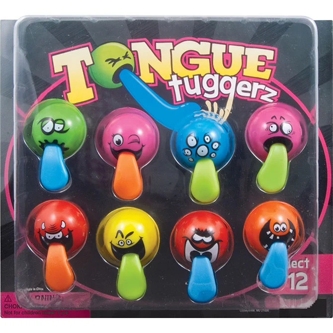 Tongue Tuggerz 2" Capsules - Image 4