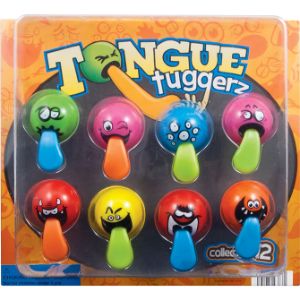 Tongue Tuggerz in Bulk Bag (100pcs) - Image 2